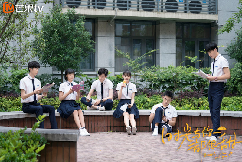 Beautiful Time With You China Web Drama